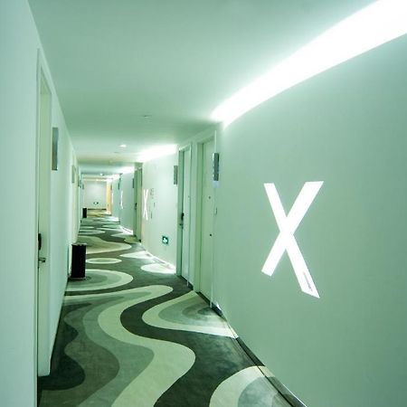 Taizhou Aix Huangyan Hotel Exteriör bild