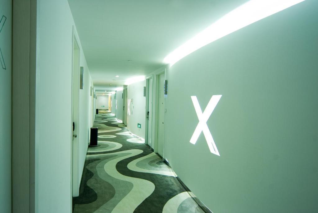 Taizhou Aix Huangyan Hotel Exteriör bild